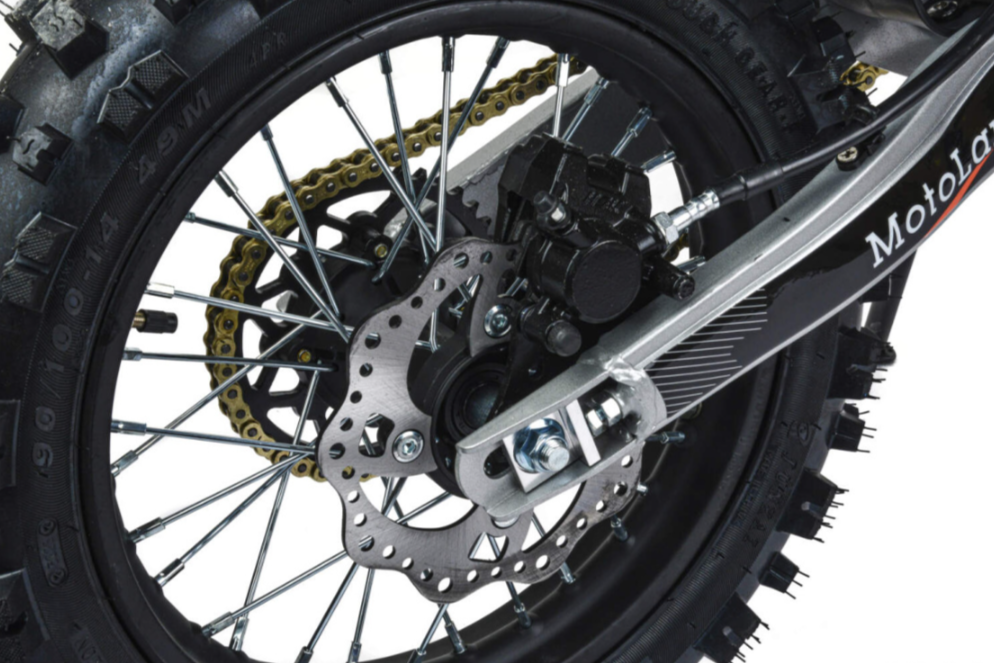 Питбайк MOTOLAND (МОТОЛЕНД) 125 SX 125 E 17/14 в Москве