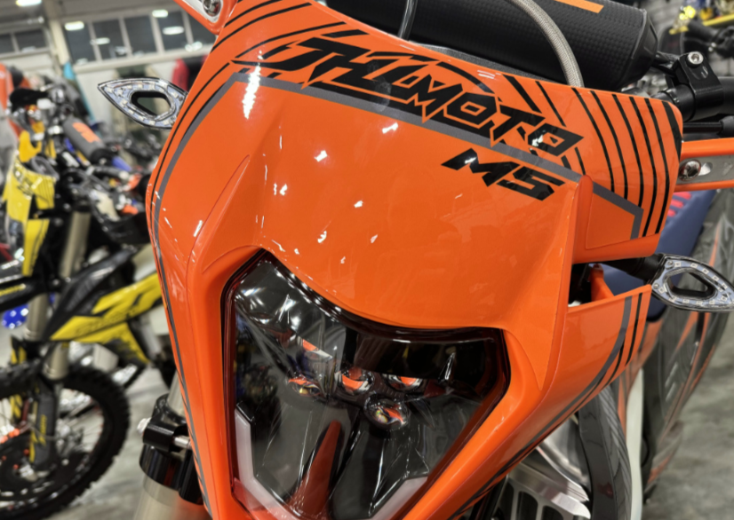 Мотоцикл JHLMOTO JHL M5 MT250 (1E66MM) в Москве