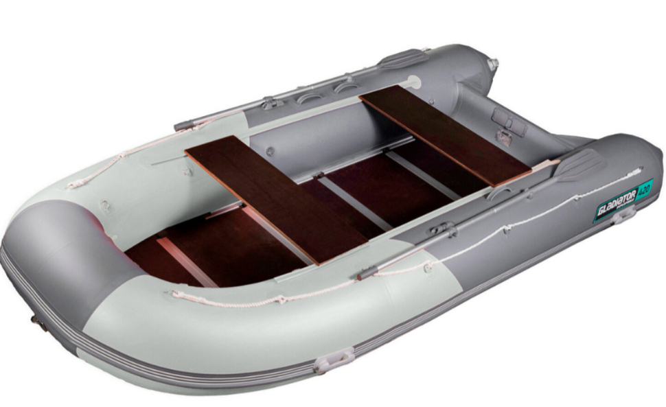НАДУВНАЯ ЛОДКА GLADIATOR B420 в Москве