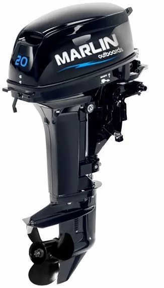 Лодочный мотор MARLIN MP 20 AWRS в Москве