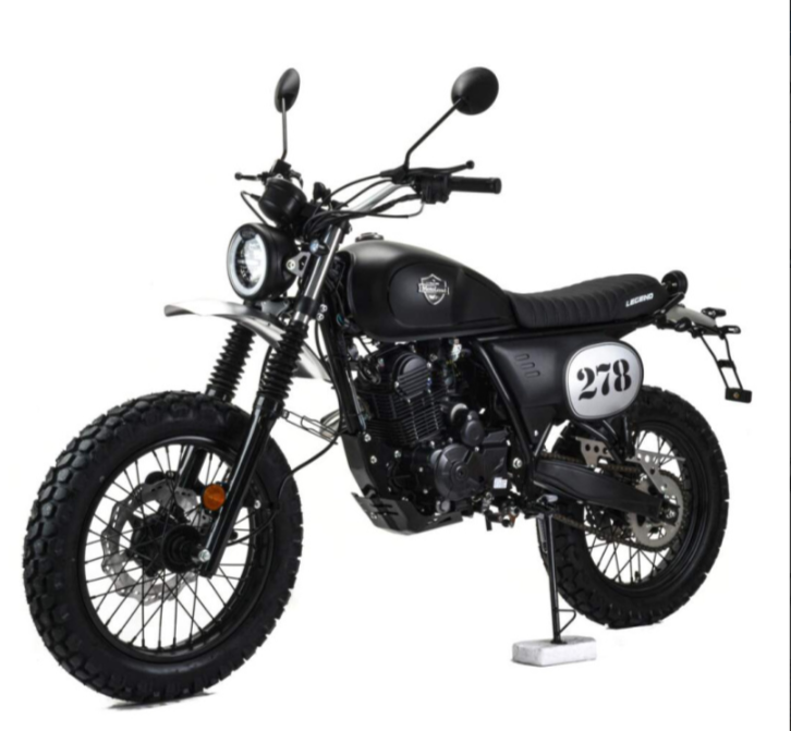 Мотоцикл Motoland LEGEND (XL250-A) (172FMM-5/PR250) в Москве