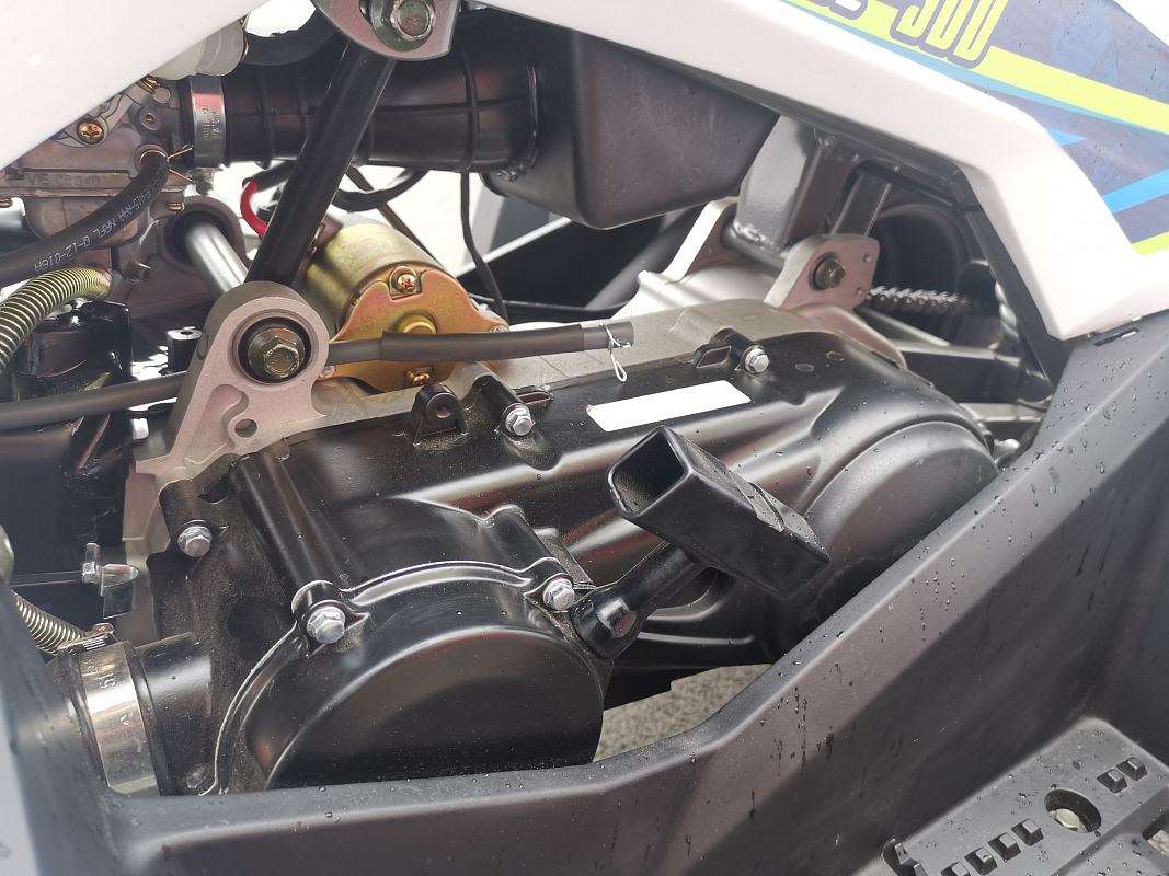 Квадроцикл PROMAX RENEGADE 280 LUX (2025) в Москве