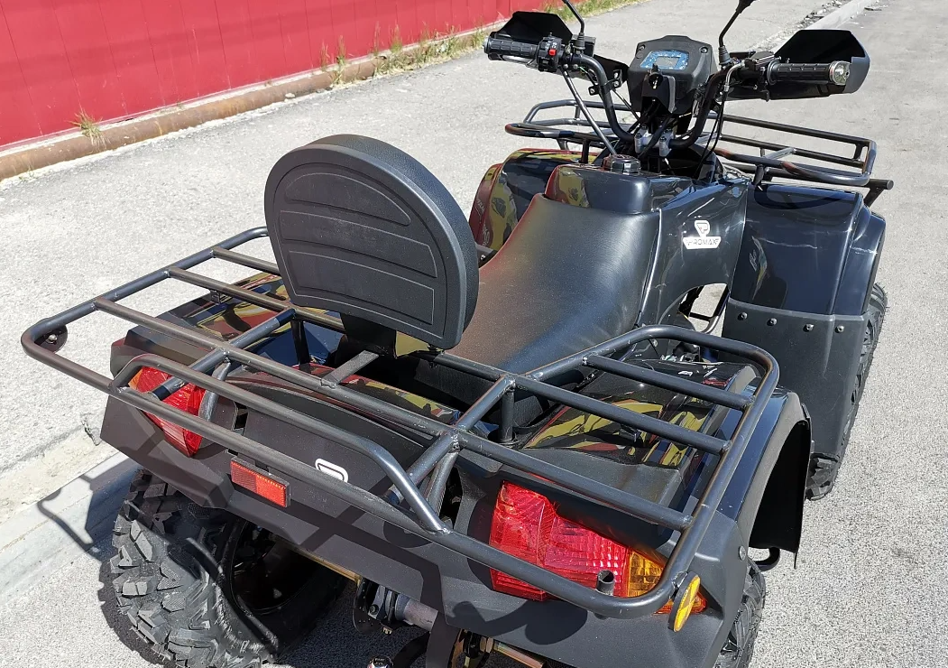 Квадроцикл PROMAX TRX300 CVT в Москве