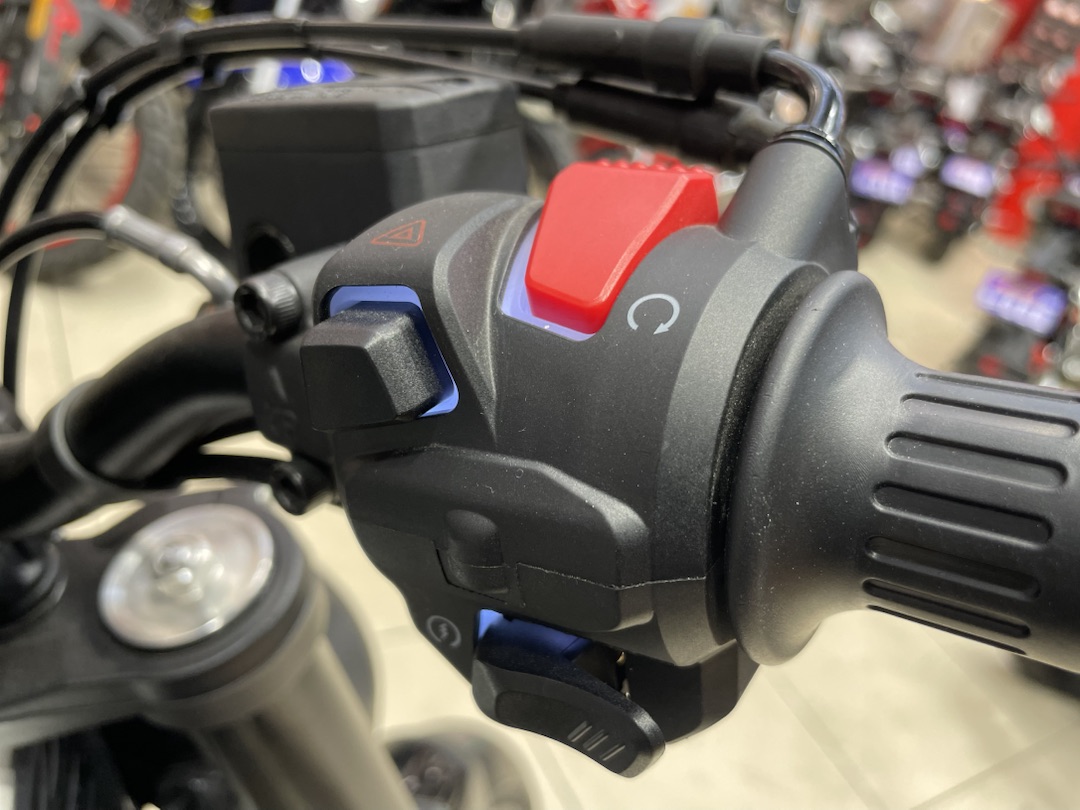 Мотоцикл Benda LFS 700 в Москве