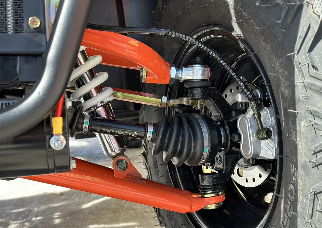 Квадроцикл PROMAX Фермер 350 4x4 ALL ROAD BASIC (2025) в Москве