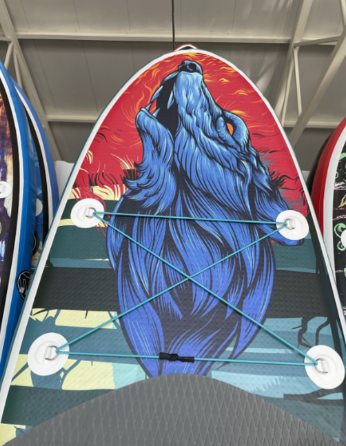 SUP (САП) ДОСКА RAIDEX TAKUMO 10.6’ (320СМ) N 4 в Москве