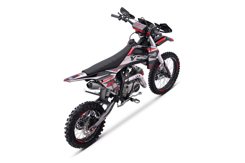 Питбайк YACOTA H5 125 в Москве