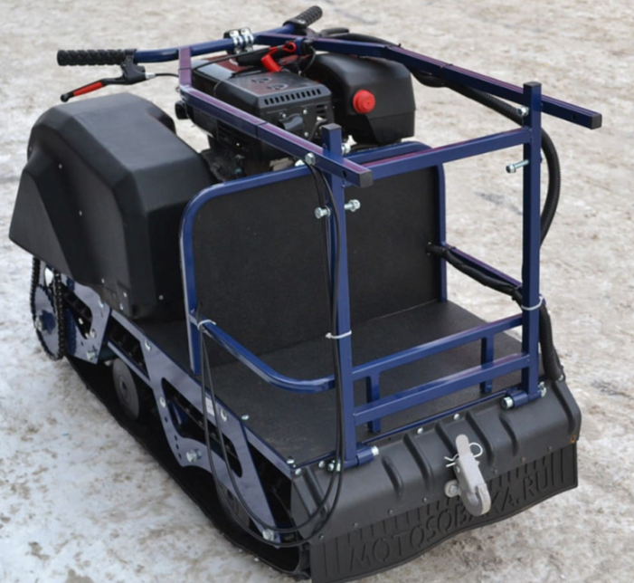 Мотобуксировщик БАРС ПАРТИЗАН 9 л.с. в Москве