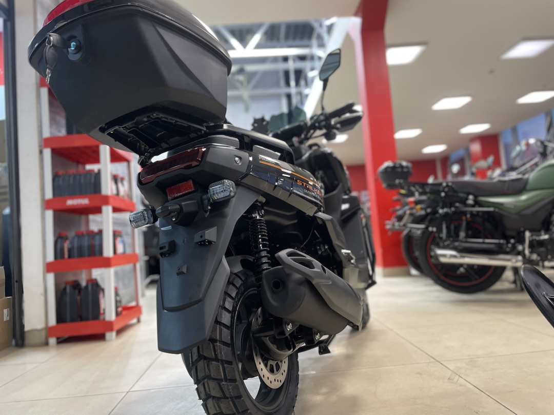 Скутер PROMAX STALKER ARMY 240(49) в Москве