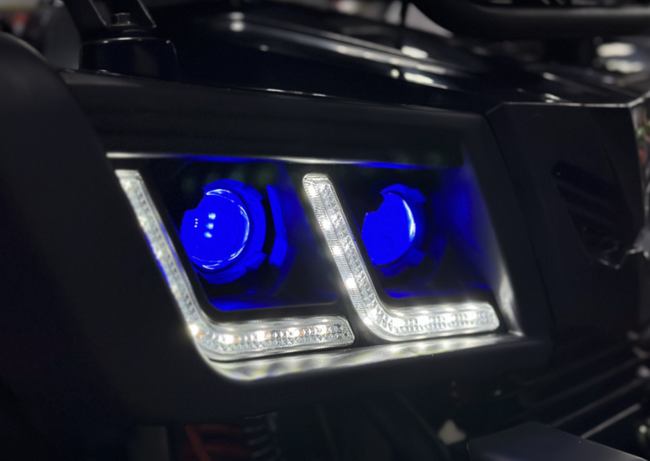 Квадроцикл GBM MAVERICK 300 NEW PREMIUM в Москве