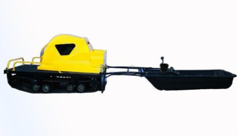 Мотобуксировщик ВОЛКОДАВ POWER V15 в Москве