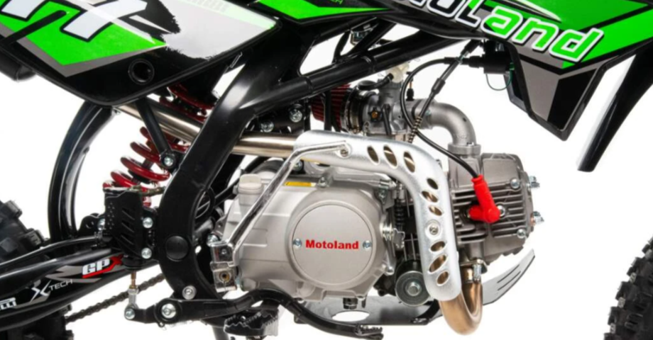 Питбайк MOTOLAND (МОТОЛЕНД) JX125 E в Москве