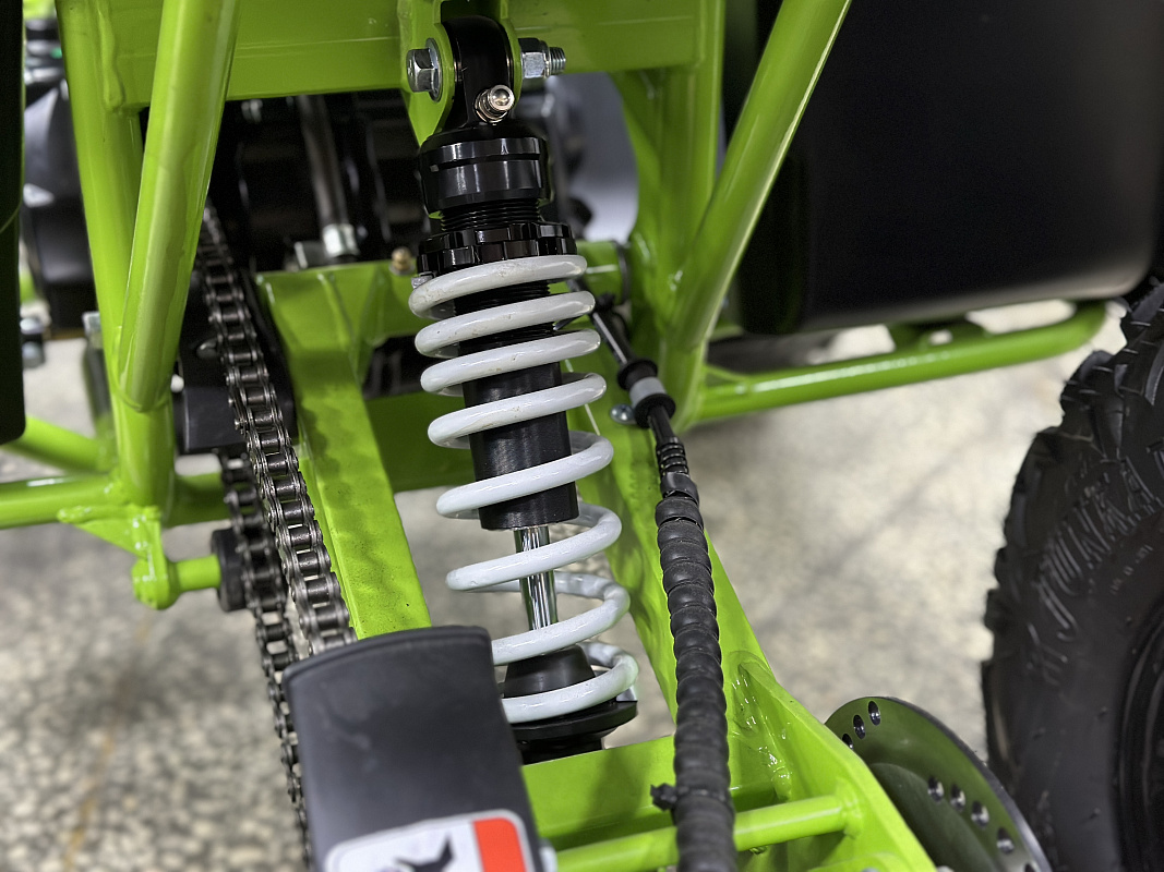 Квадроцикл PROMAX МАЙНКРАФТ 192 в Москве Квадроцикл PROMAX МАЙНКРАФТ 192 в Москве