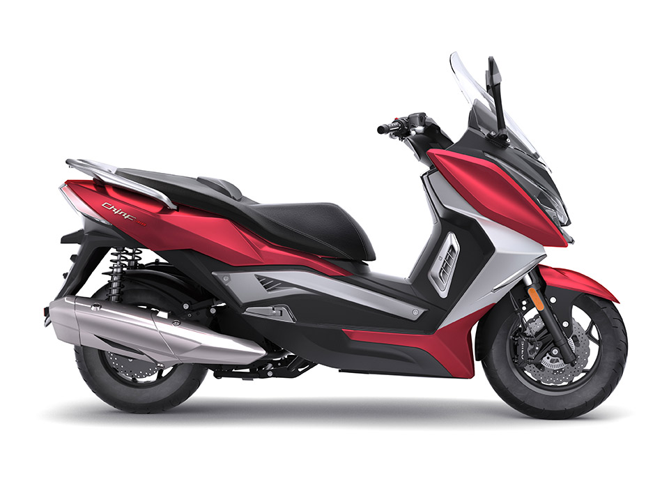 МАКСИСКУТЕР ARIIC 318 в Москве