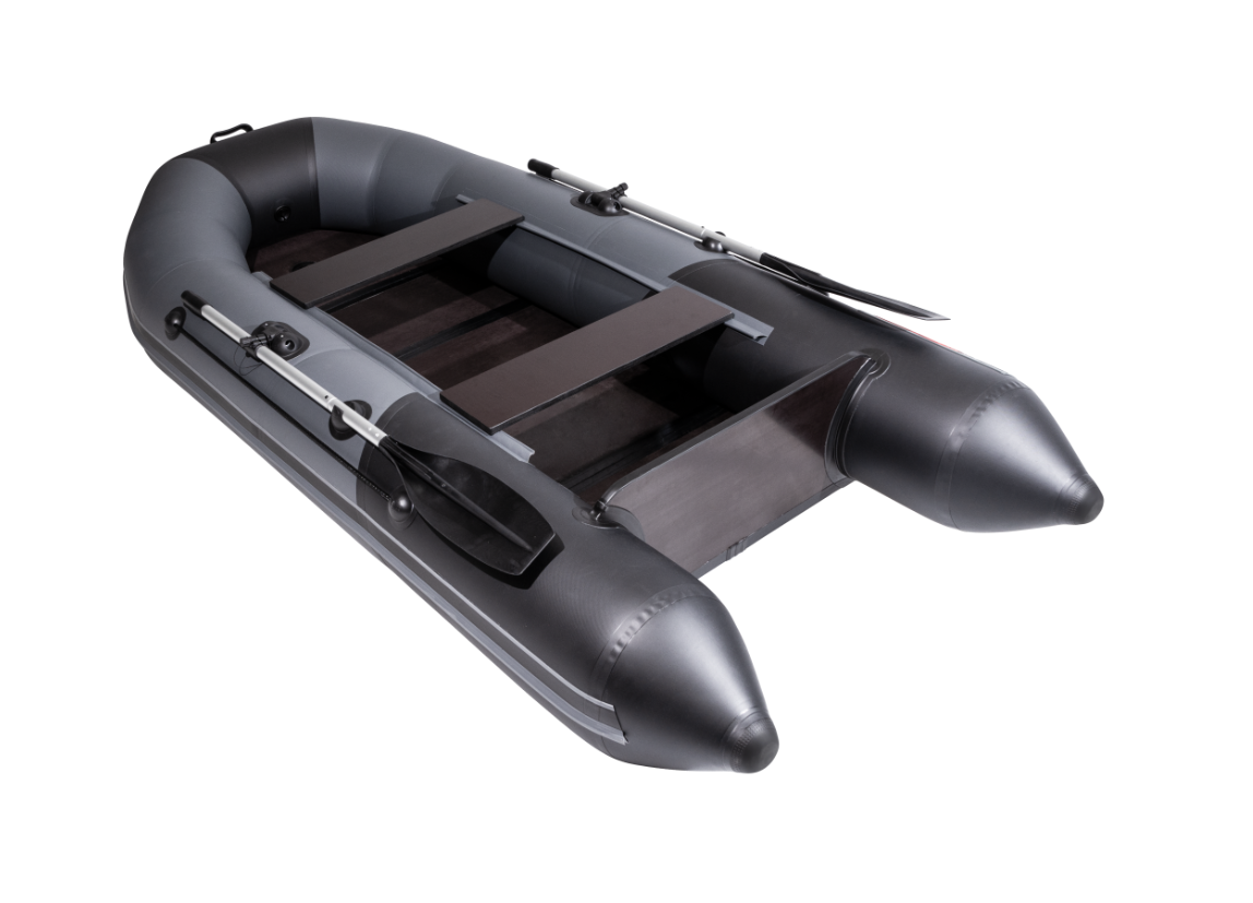 Лодка Таймень NX 2850 Слань-книжка киль в Москве