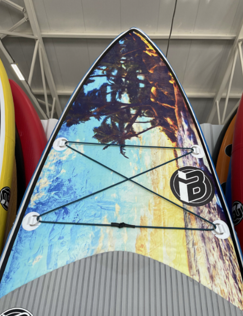 SUP (САП) ДОСКА RAIDEX I BOARD 11’ (332СМ) N 34 в Москве