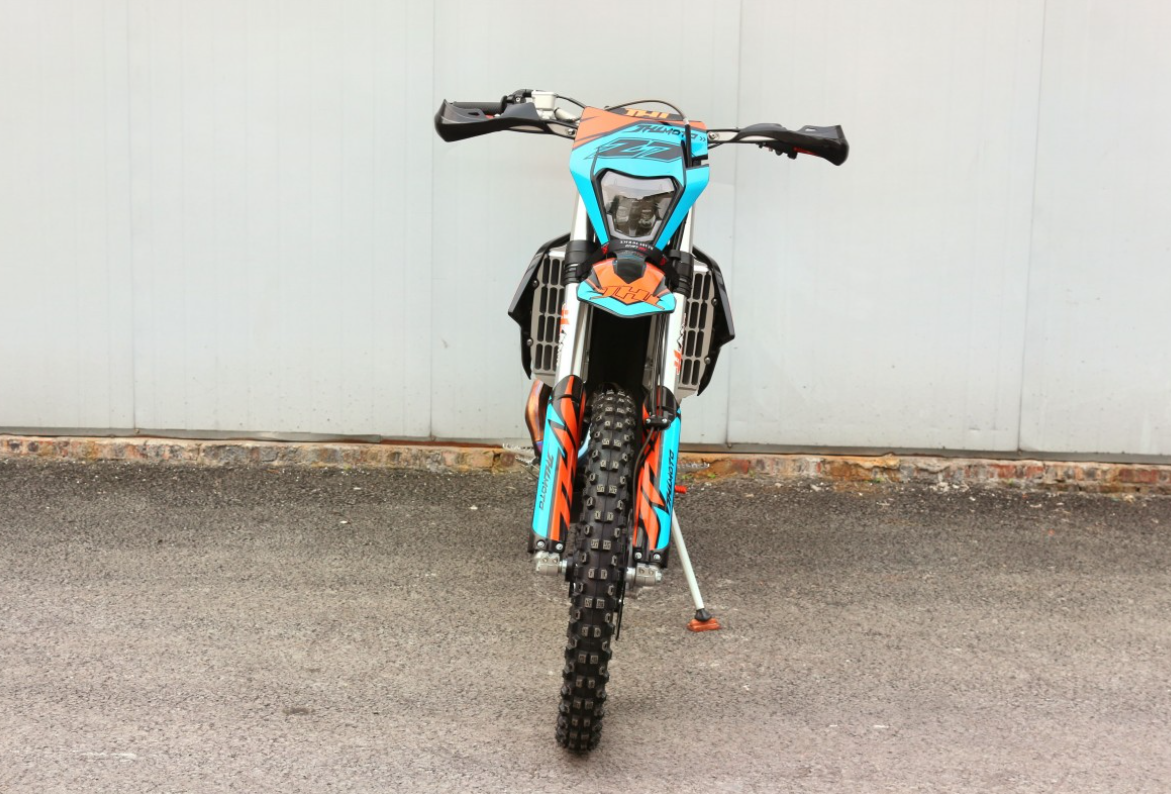 Мотоцикл JHLMOTO JHL Z7 NC250S (177MM-A) в Москве