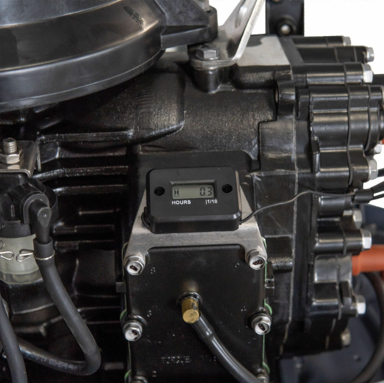 Лодочный мотор APACHE T40BS в Москве