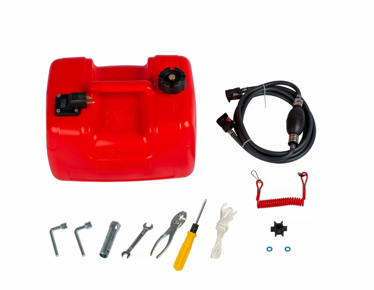 ЛОДОЧНЫЙ МОТОР GLADIATOR G9.8FHS в Москве