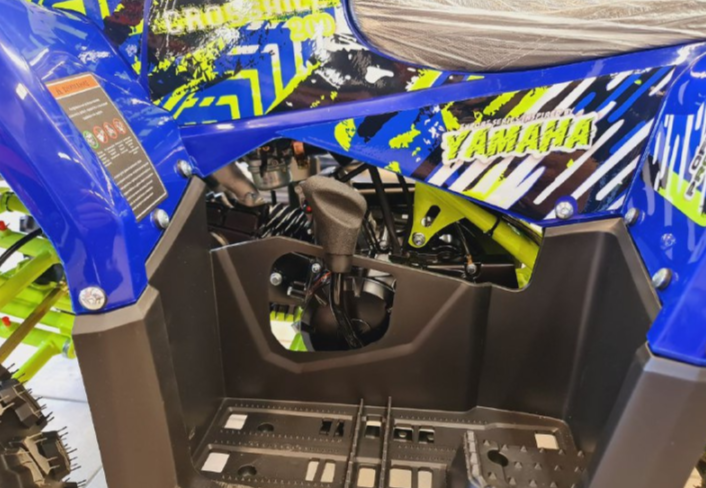 Квадроцикл GBM CROSS HILL 200 NEW PREMIUM в Москве