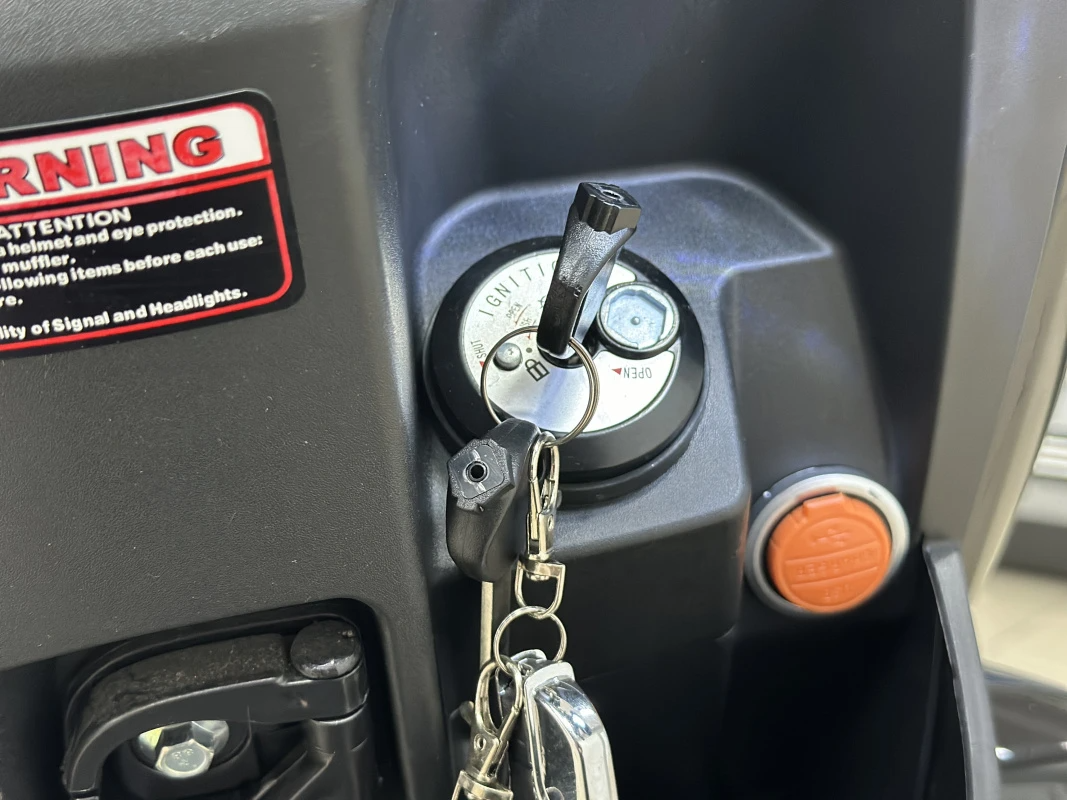 Скутер PROMAX STALKER 150(49) в Москве