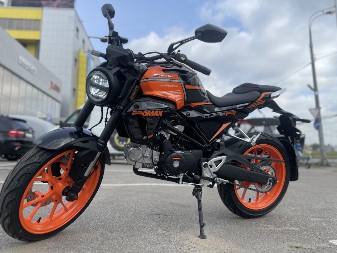 Мопед PROMAX CB150R (49) в Москве