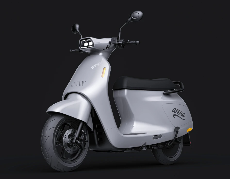 Скутер FAIDET ARENA 200 (49) в Москве