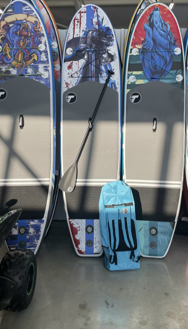 SUP (САП) ДОСКА RAIDEX I BOARD 11’ (332СМ) N 34 в Москве