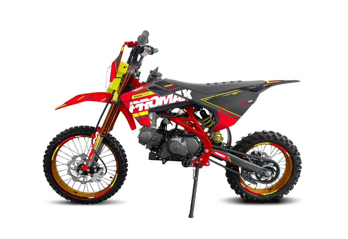 Питбайк PROMAX KAYOT 125E 17/14 в Москве