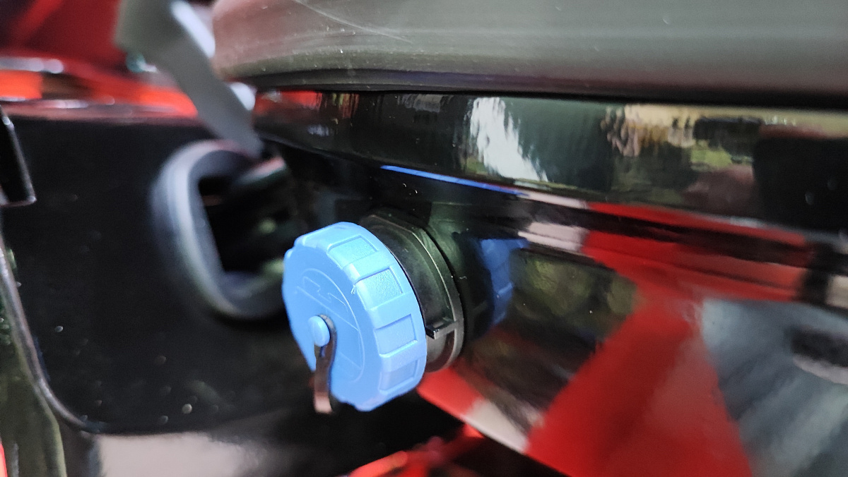 Лодочный мотор MARLIN PROLINE MP 50 AMH ПОД ВОДОМЕТ в Москве