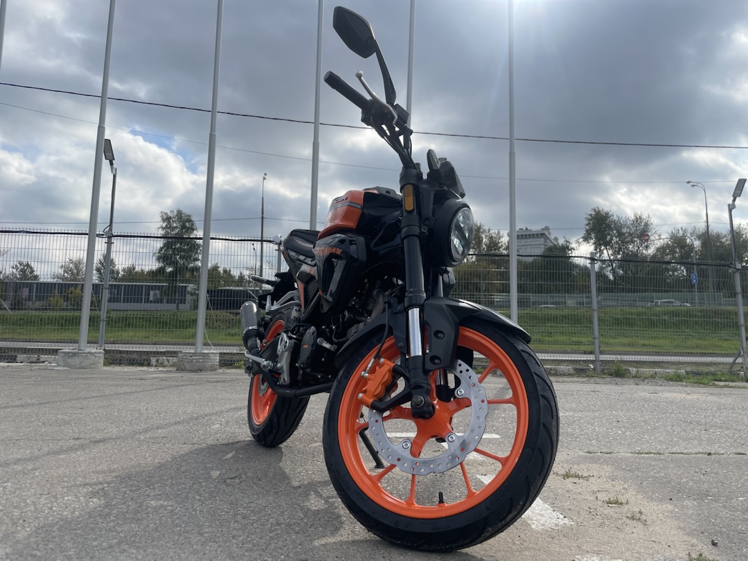 Мопед PROMAX CB150R (49) в Москве