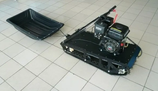 Мотобуксировщик XTREME-MOTORS "Конек-Горбунок" 6.5 л.с. в Москве