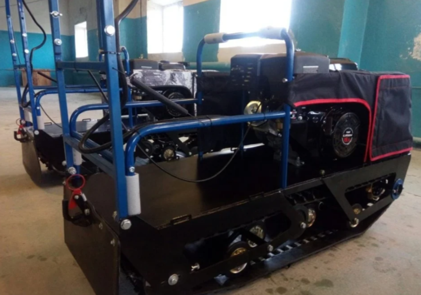 Мотобуксировщик ЮКОН 380 6.5 л.с. в Москве