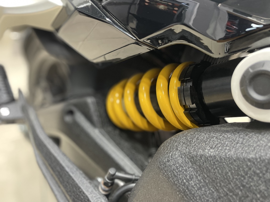 Мотоцикл Benda LFS 700 в Москве