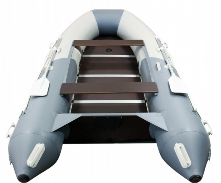 НАДУВНАЯ ЛОДКА GLADIATOR B370 в Москве