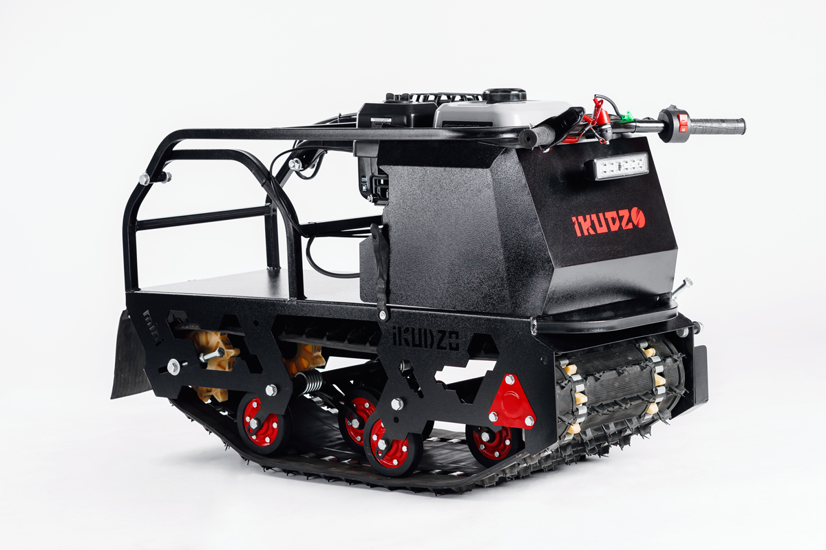 МОТОБУКСИРОВЩИК IKUDZO 1100/380 К8 в Москве