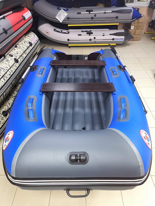 Лодка MISHIMO PRO 335 в Москве