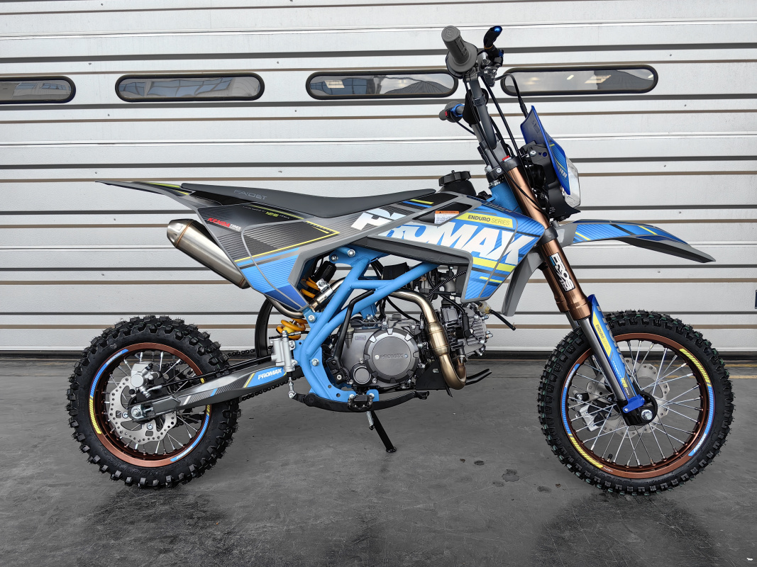 Питбайк PROMAX KAYOT 125E 14/12 в Москве