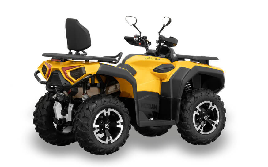 Квадроцикл HISUN GUARDIAN 750S -/SHORT/ в Москве