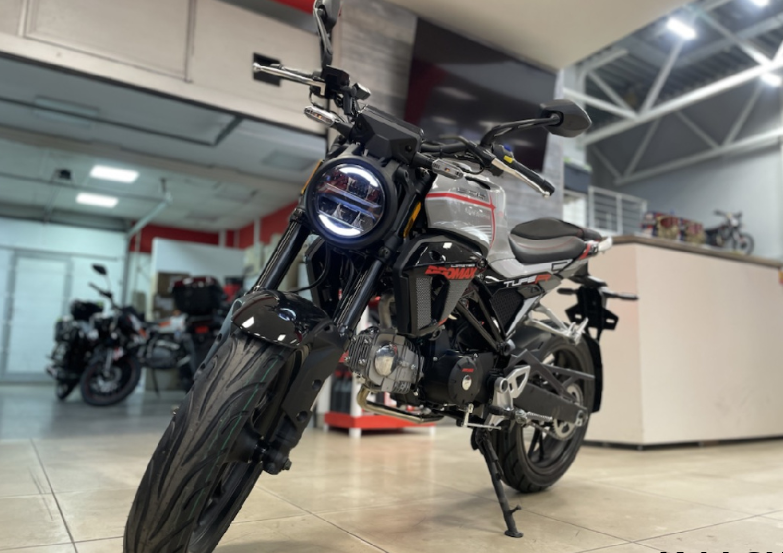 Мопед PROMAX CB150PR (49) в Москве