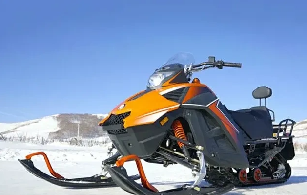 Снегоход Woideal WD 150 в Москве Снегоход Woideal WD 150 в Москве