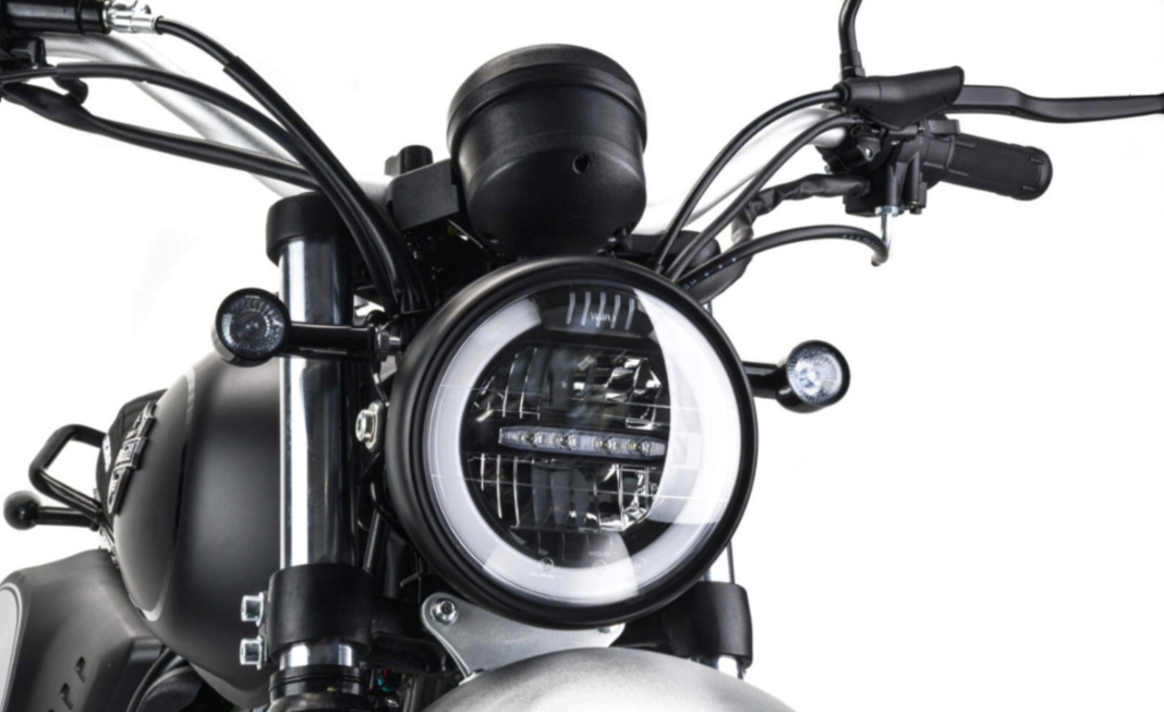 Мотоцикл Motoland LEGEND (XL250-A) (172FMM-5/PR250) в Москве