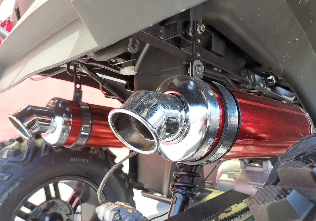 Квадроцикл PROMAX TRX300 CVT в Москве