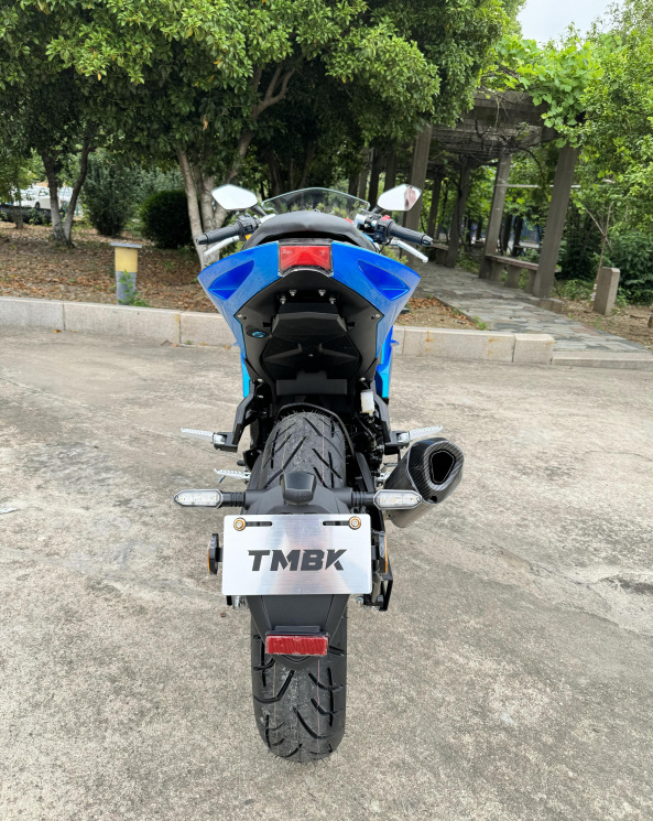 Мотоцикл TMBK Idealist 400cc в Москве