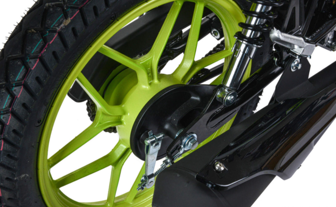 Мотоцикл MOTOLAND (МОТОЛЕНД) 200 SPRINT в Москве