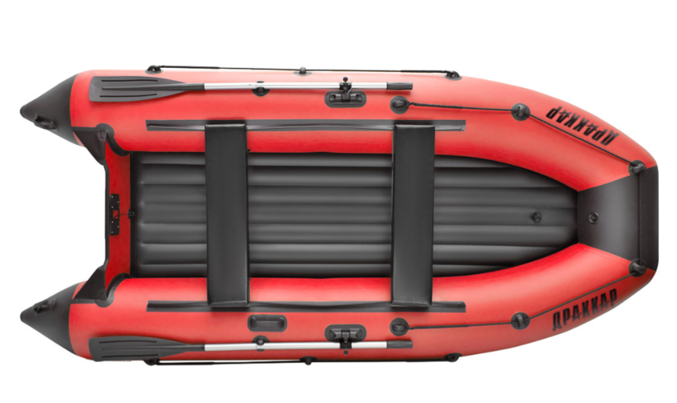 ЛОДКА ДРАККАР 3400 НДНД HANT-PRO в Москве