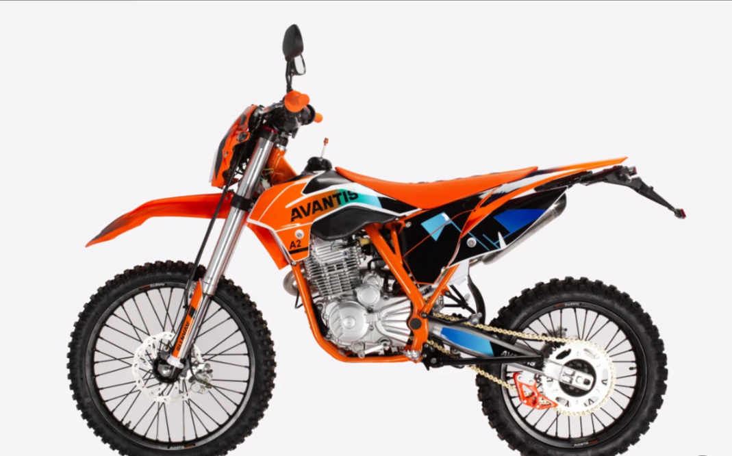Мотоцикл Avantis A2 (CB250-F/172FMM-3A) 2024 в Москве Мотоцикл Avantis A2 (CB250-F/172FMM-3A) 2024 в Москве