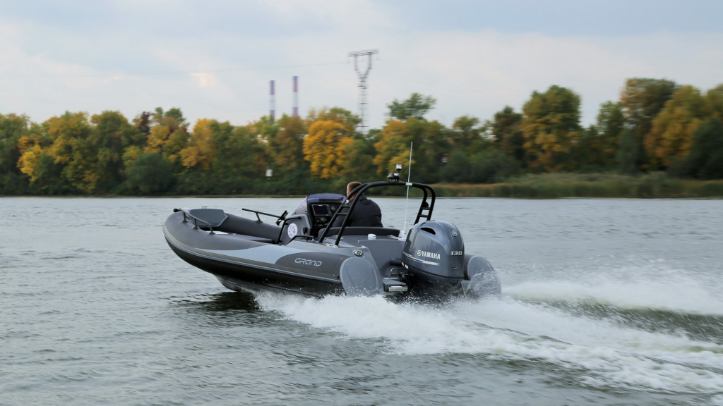 ЛОДОЧНЫЙ МОТОР YAMAHA F130 AETX в Москве