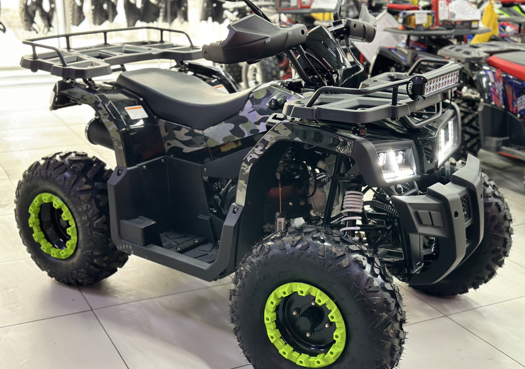 Квадроцикл GBM MAVERICK 300 NEW LUX в Москве