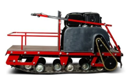 Мотобуксировщик MOTODOG 500, 20  задний привод в Москве